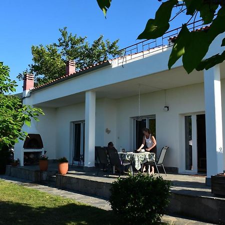 Villa Monte Kariotes Samothráki Esterno foto